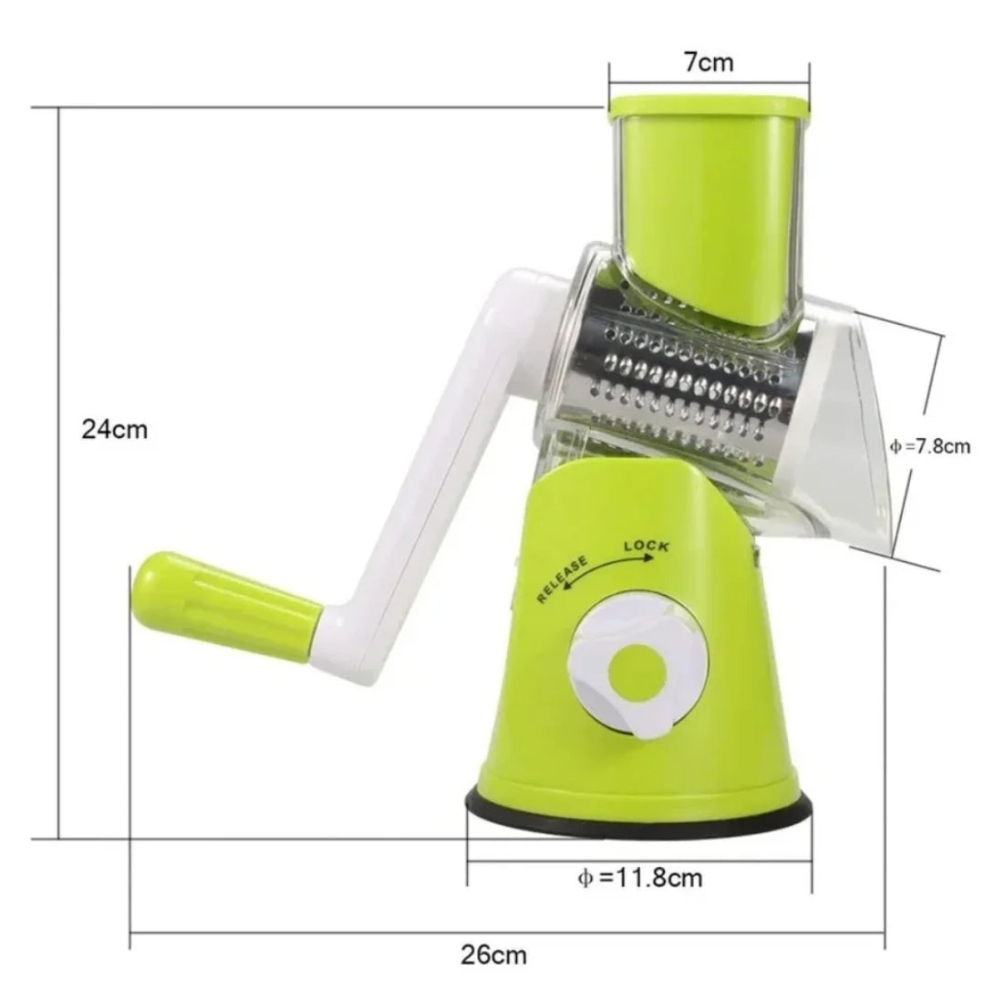 Vegetable cutter / slicer