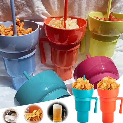 Snack cup