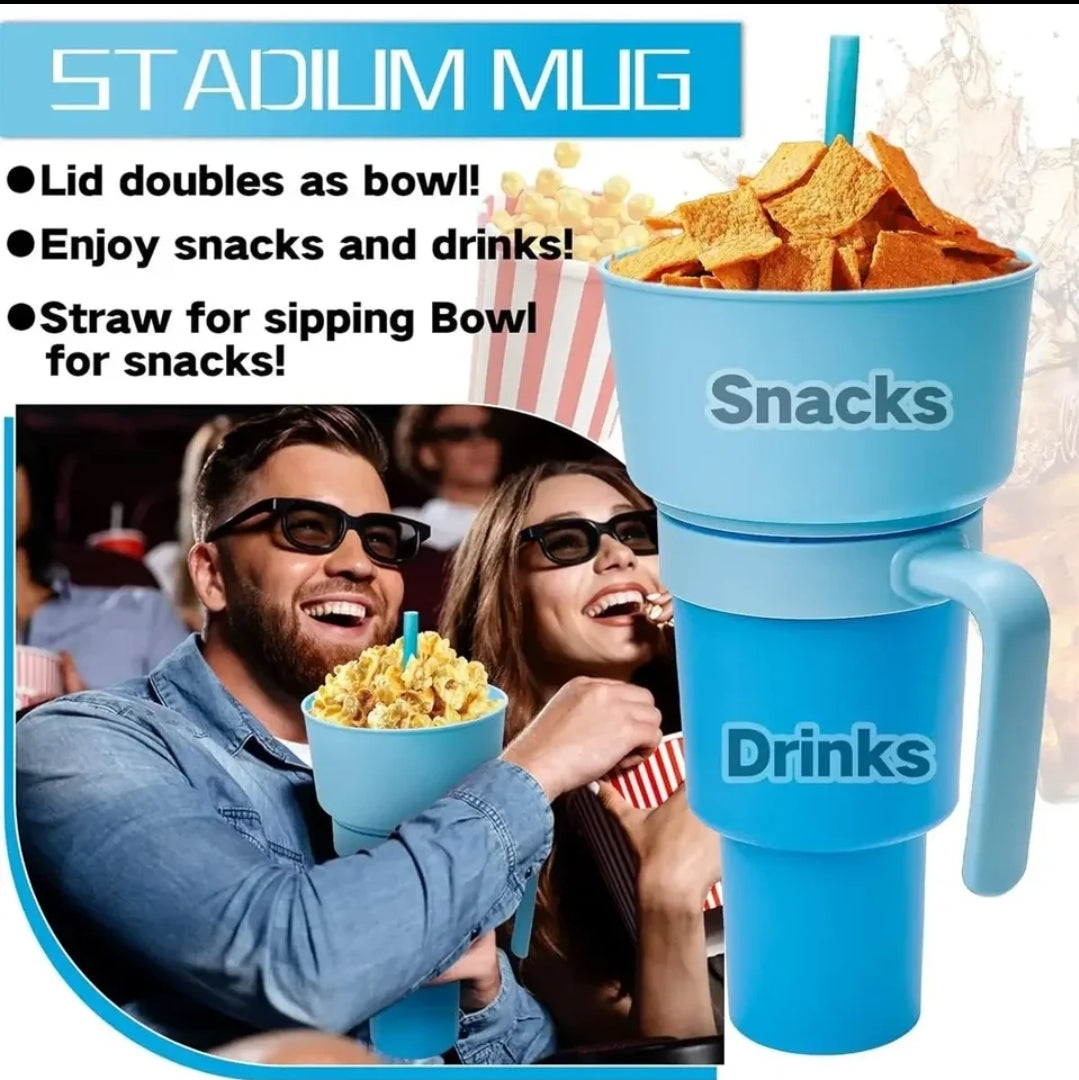 Snack cup