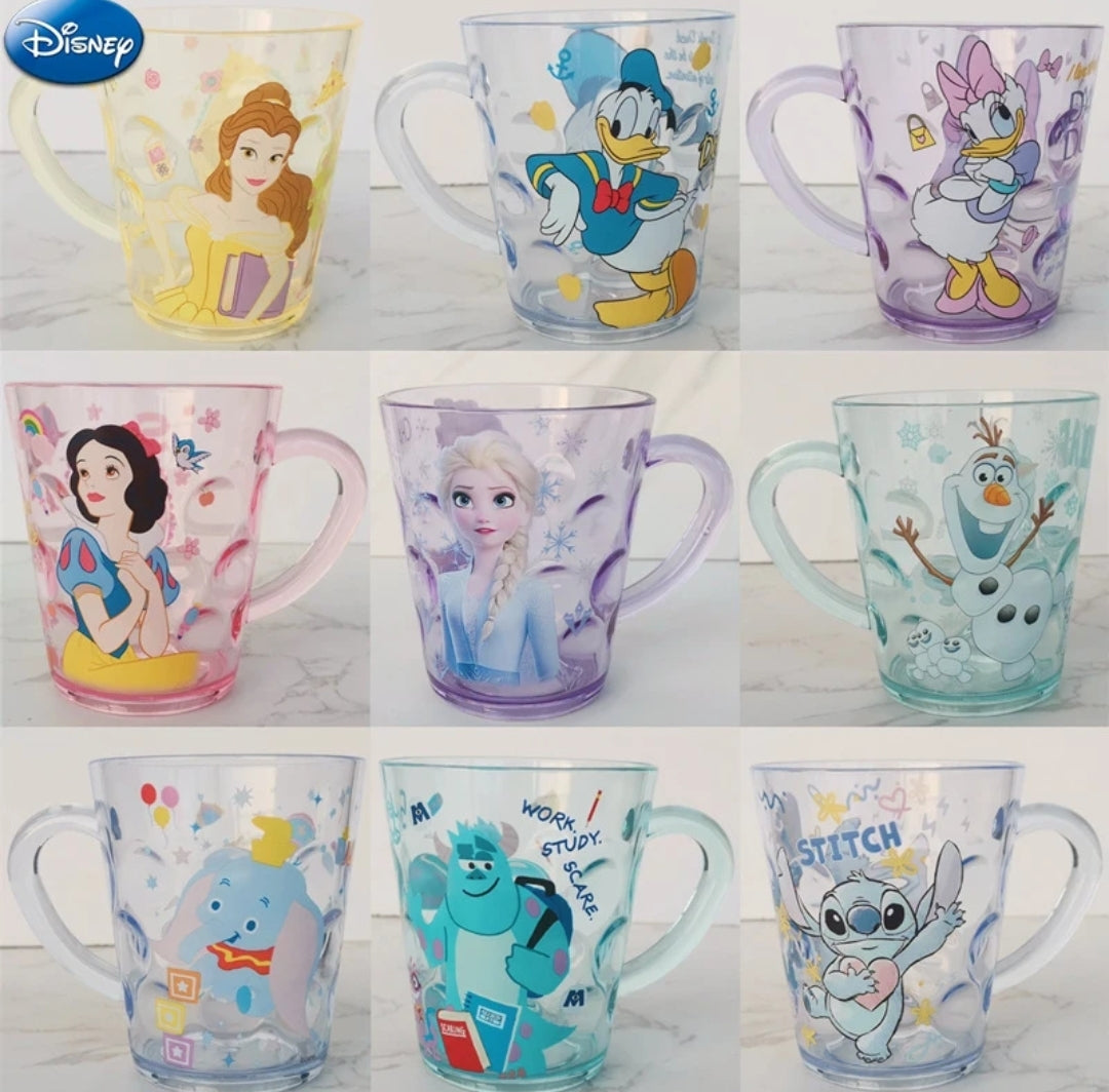 250ml cartoon mug with box