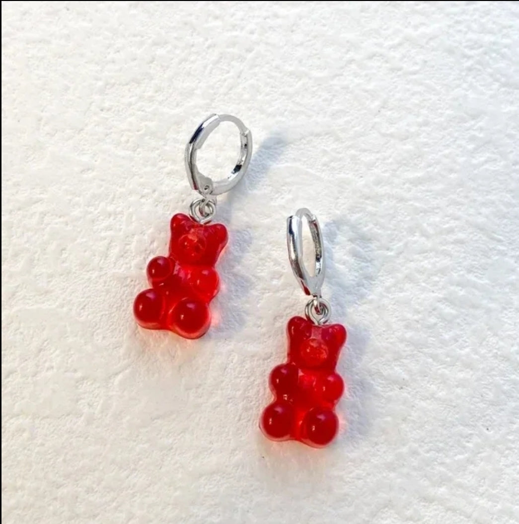 Teddy earrings