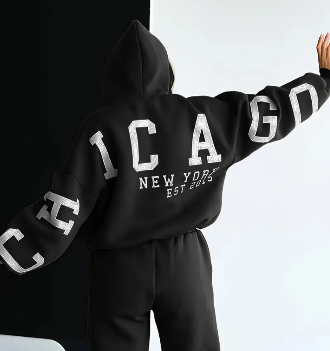 Chicago jumper