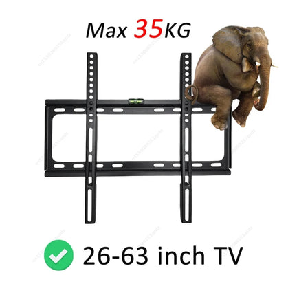 26-63inch wall mount tv bracket