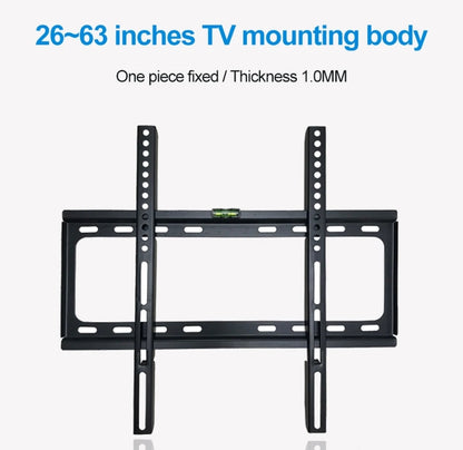 26-63inch wall mount tv bracket