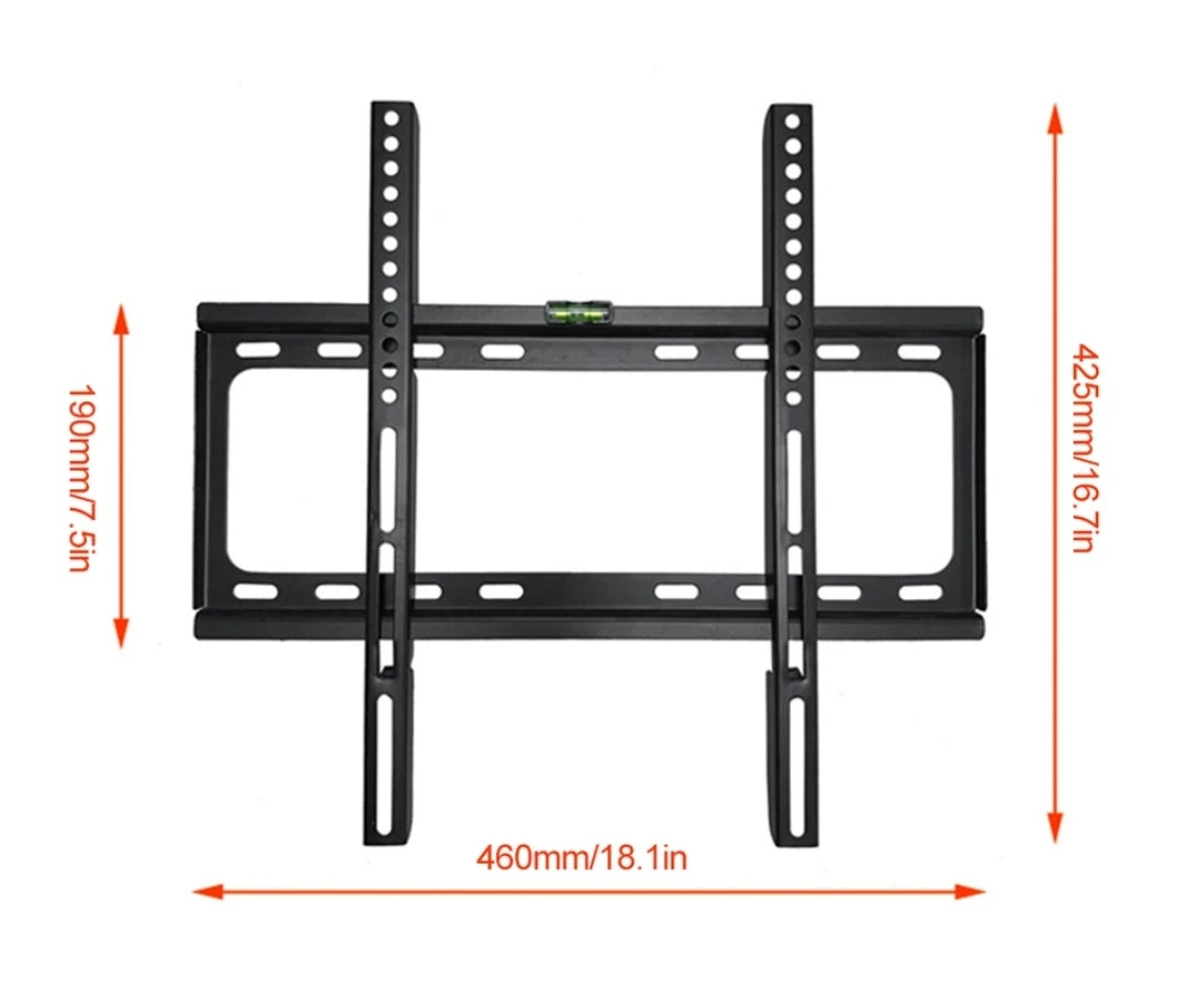 26-63inch wall mount tv bracket