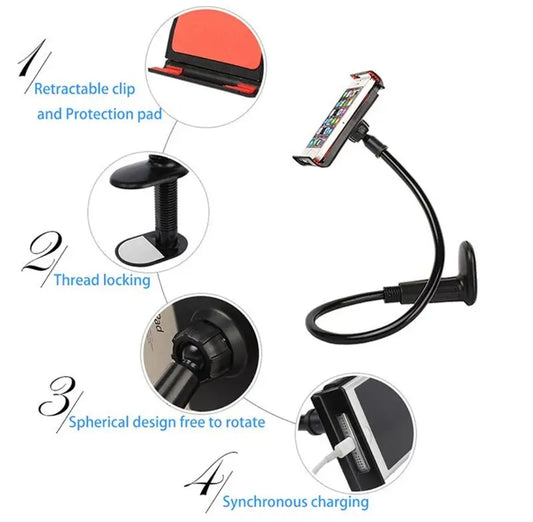 360 Degree tablet/phone holder