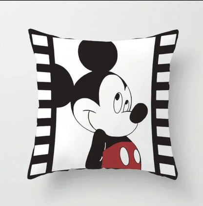 Cartoon cushion cover