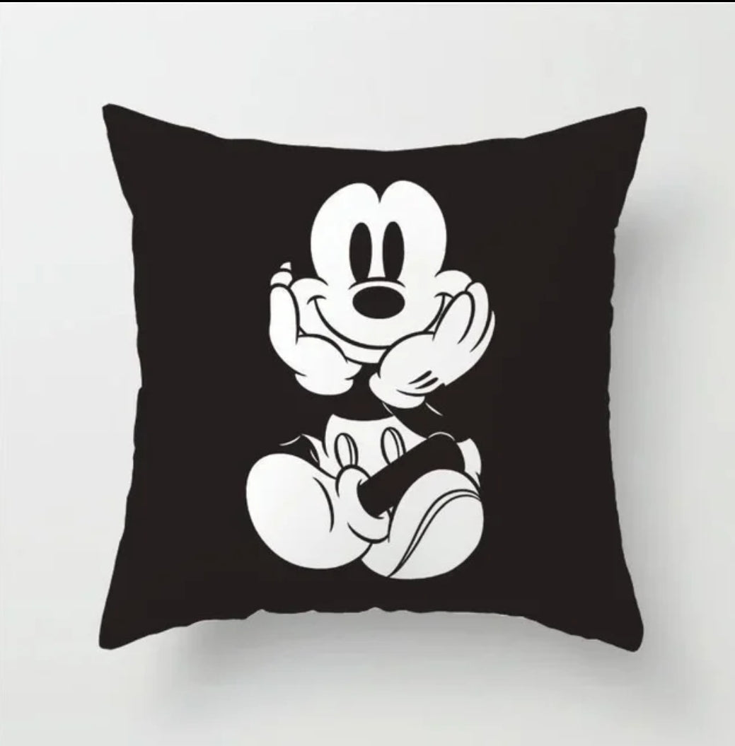 Cartoon cushion cover