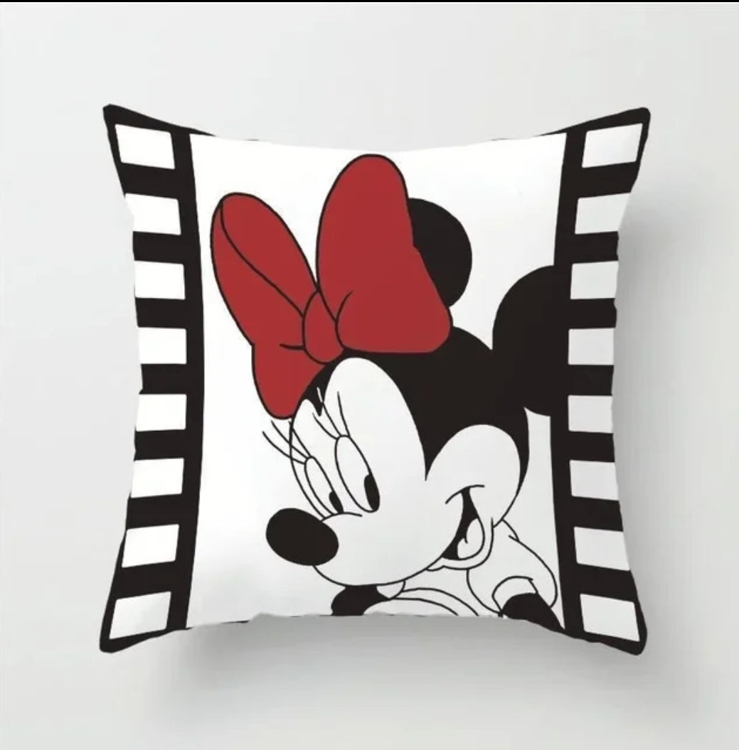 Cartoon cushion cover