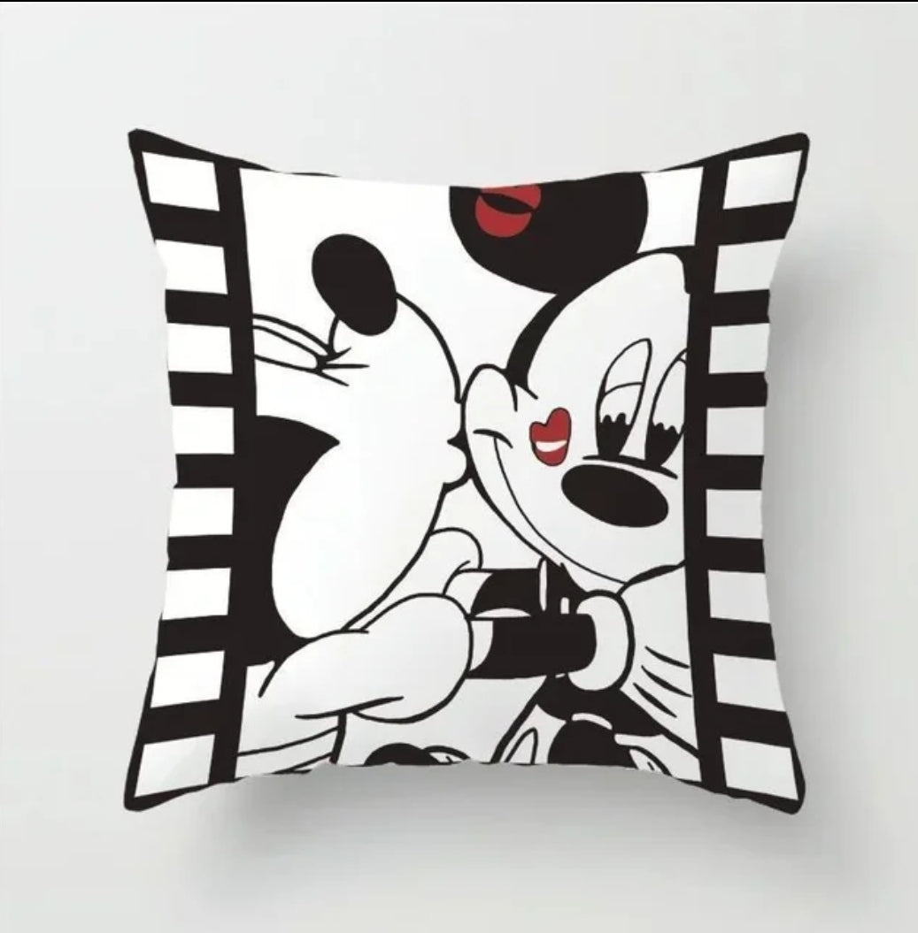 Cartoon cushion cover