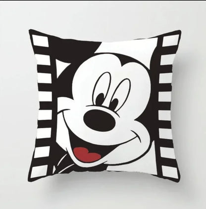 Cartoon cushion cover