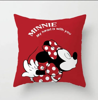 Cartoon cushion cover