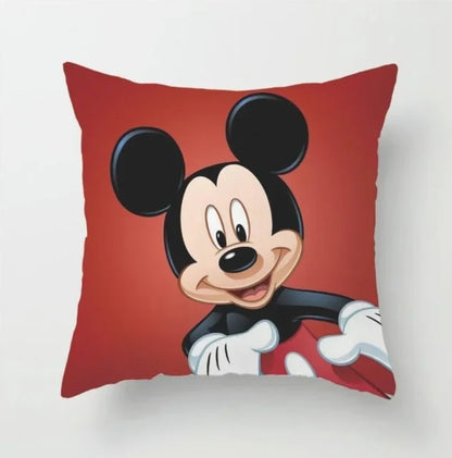 Cartoon cushion cover