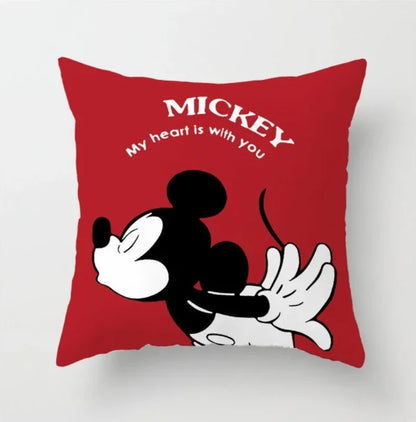 Cartoon cushion cover