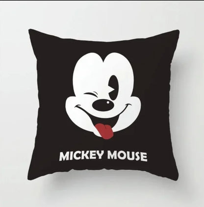 Cartoon cushion cover