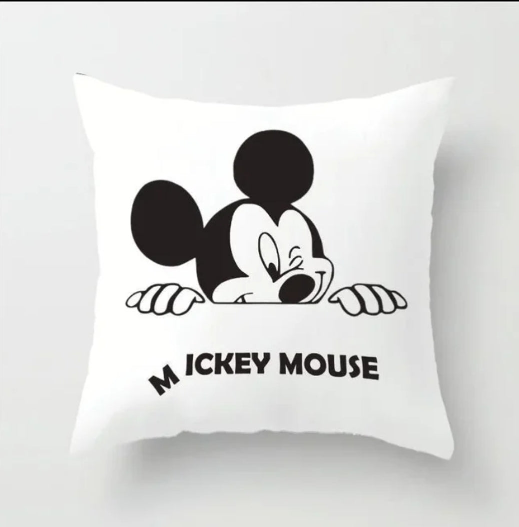 Cartoon cushion cover