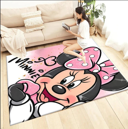 Cartoon rug