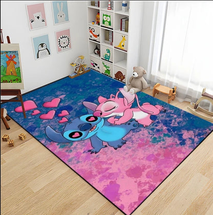 Alien rug