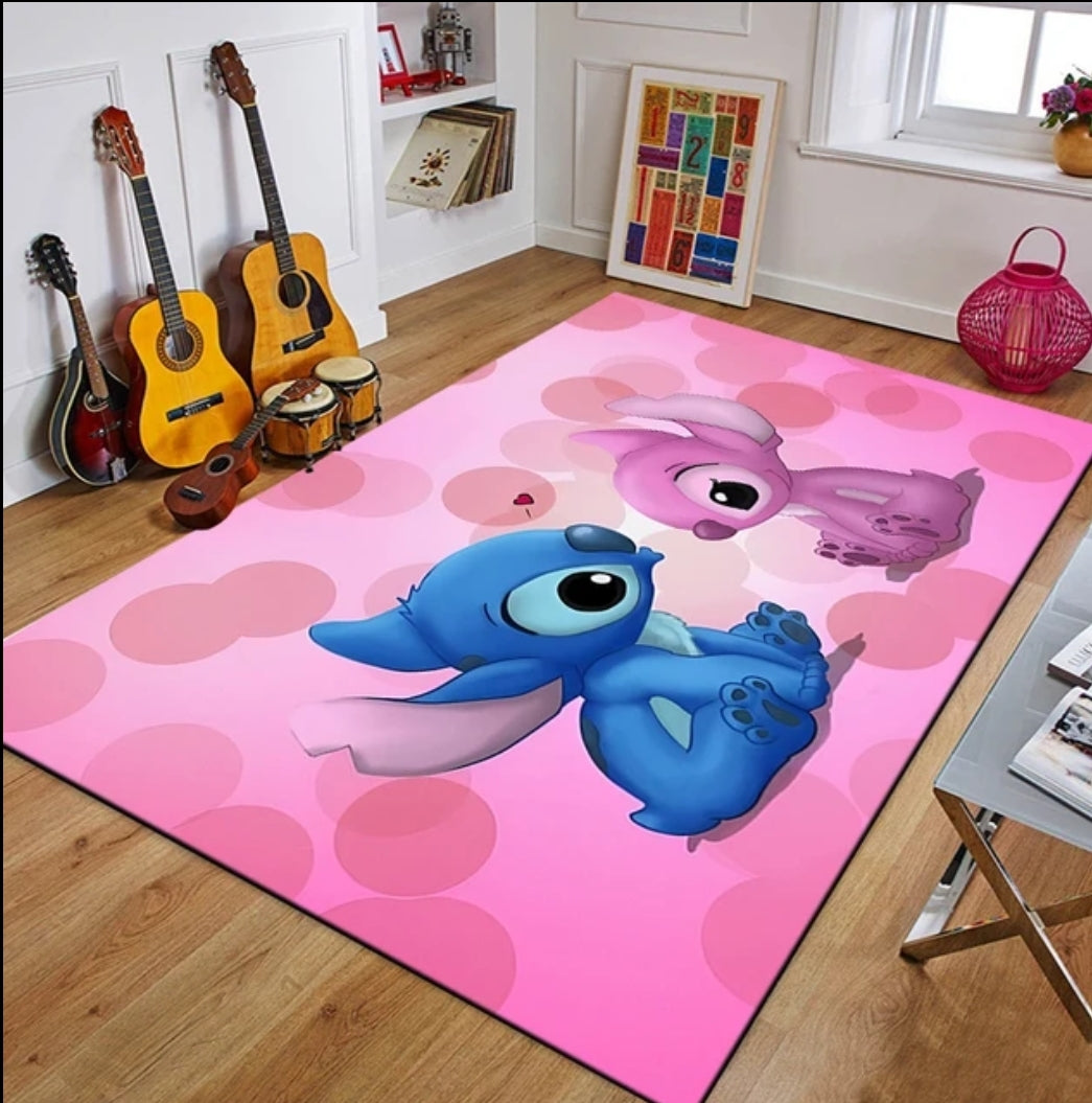 Alien rug