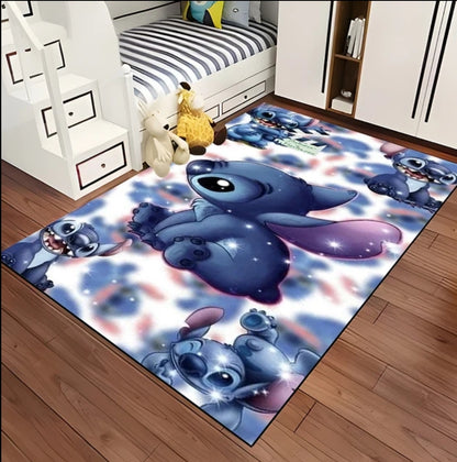 Alien rug