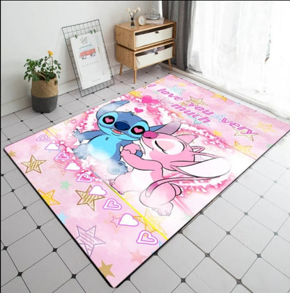 Alien rug