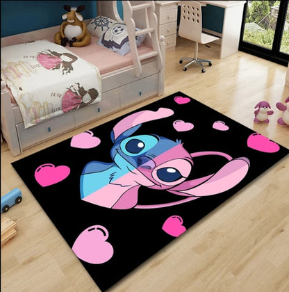 Alien rug