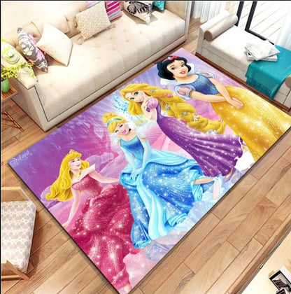 Princess rug