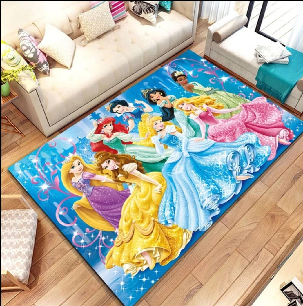 Princess rug