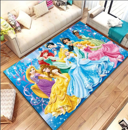 Princess rug