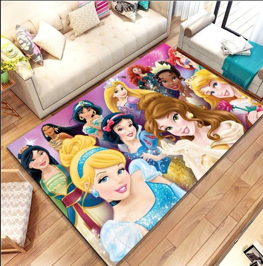 Princess rug