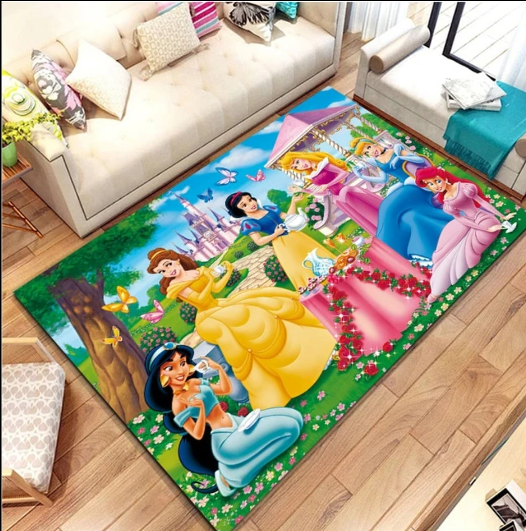 Princess rug