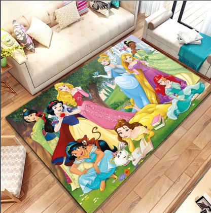 Princess rug