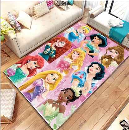 Princess rug