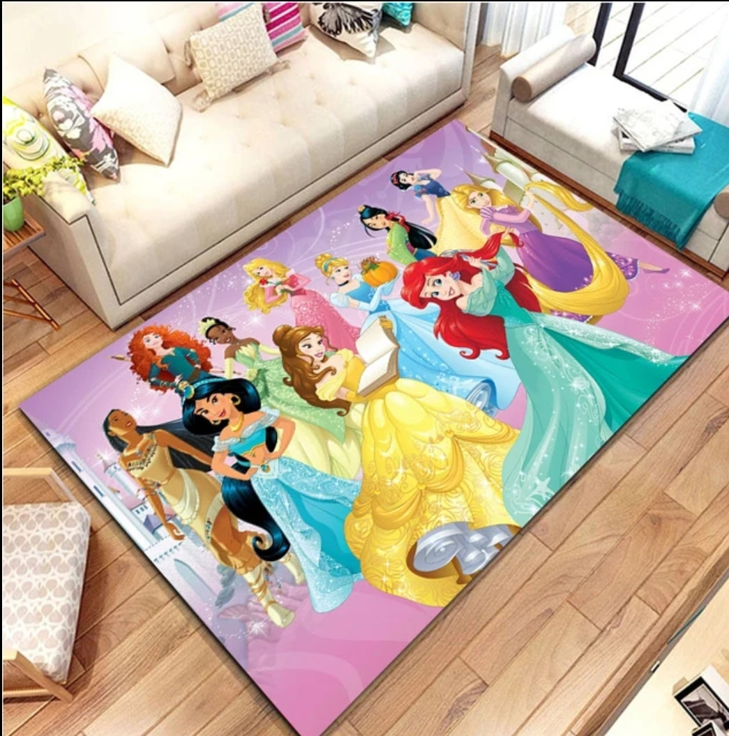 Princess rug