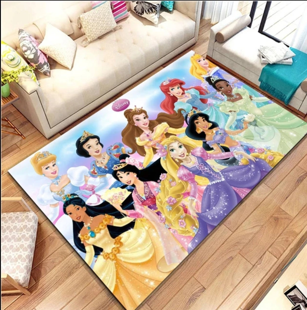 Princess rug