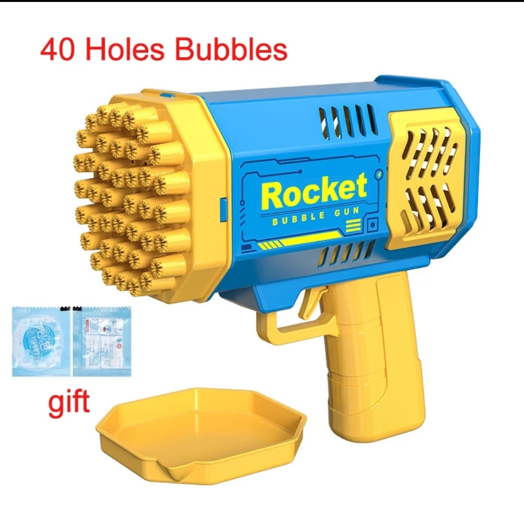 40 hole bubble gun