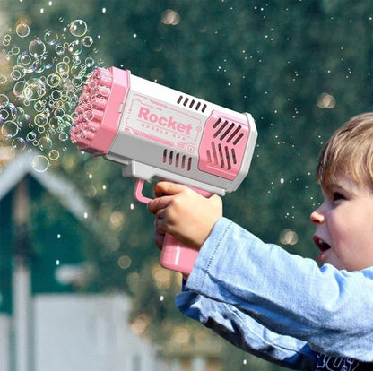 40 hole bubble gun