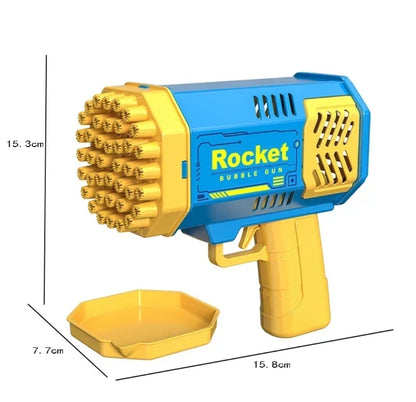 40 hole bubble gun