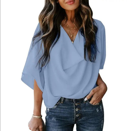 Pullover elegant blouse