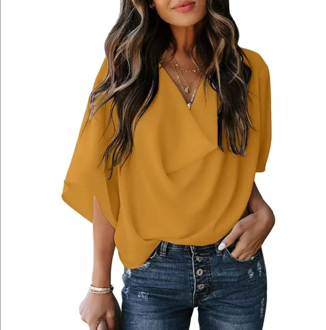 Pullover elegant blouse