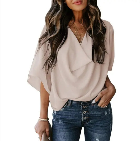 Pullover elegant blouse