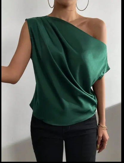 Classy elegalnt blouse