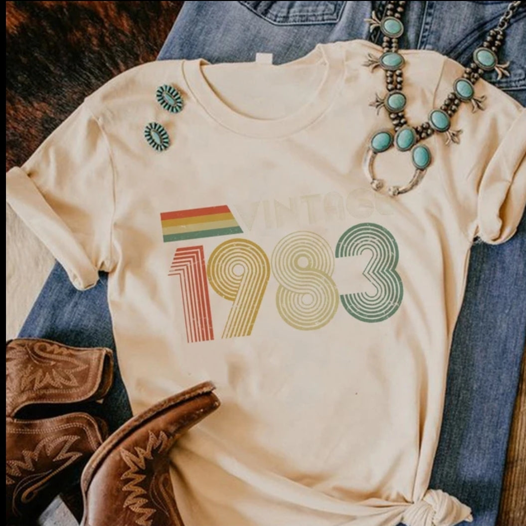 40 years old t-shirt