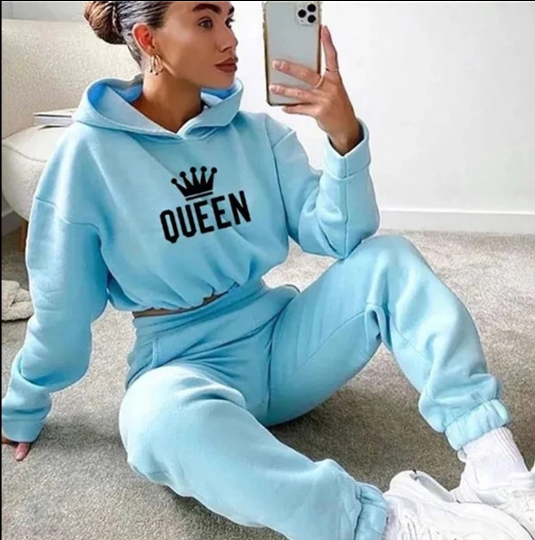 Queen tracksuit