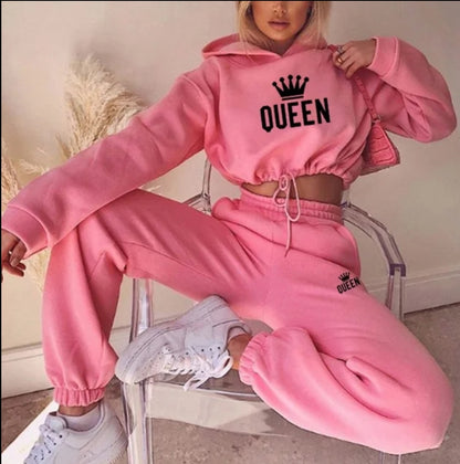 Queen tracksuit