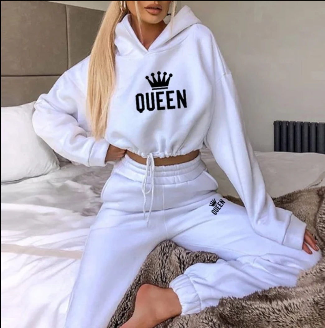 Queen tracksuit