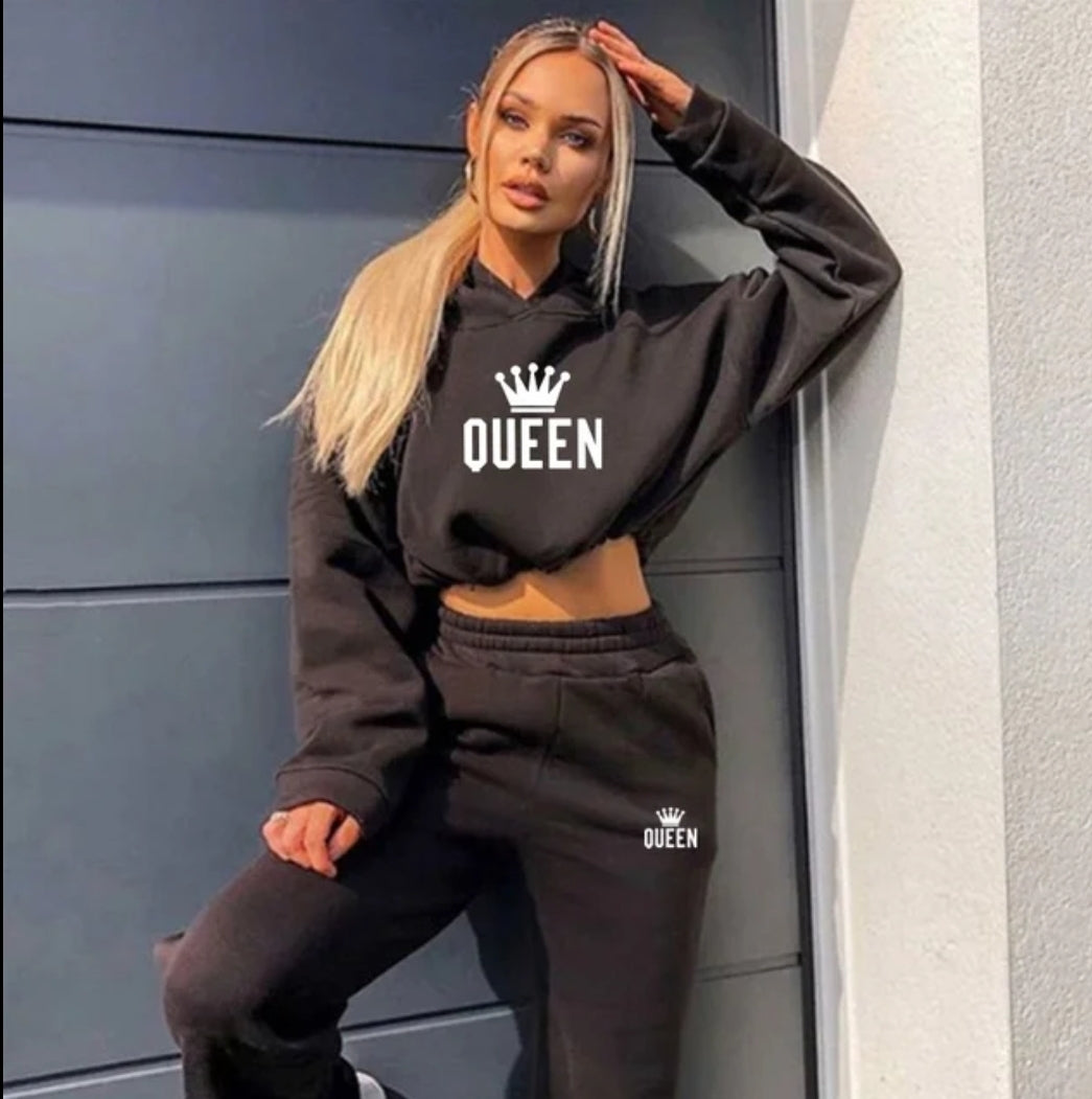 Queen tracksuit