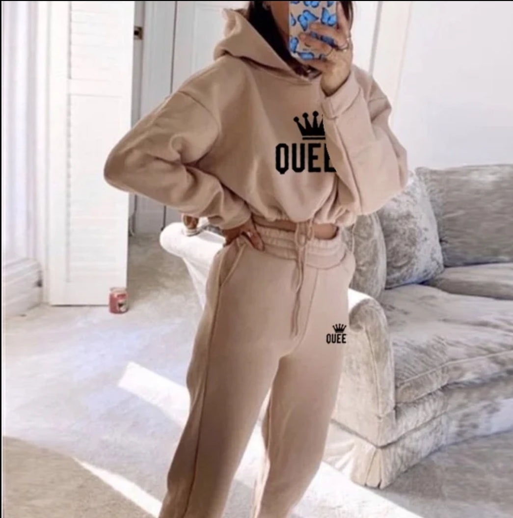 Queen tracksuit