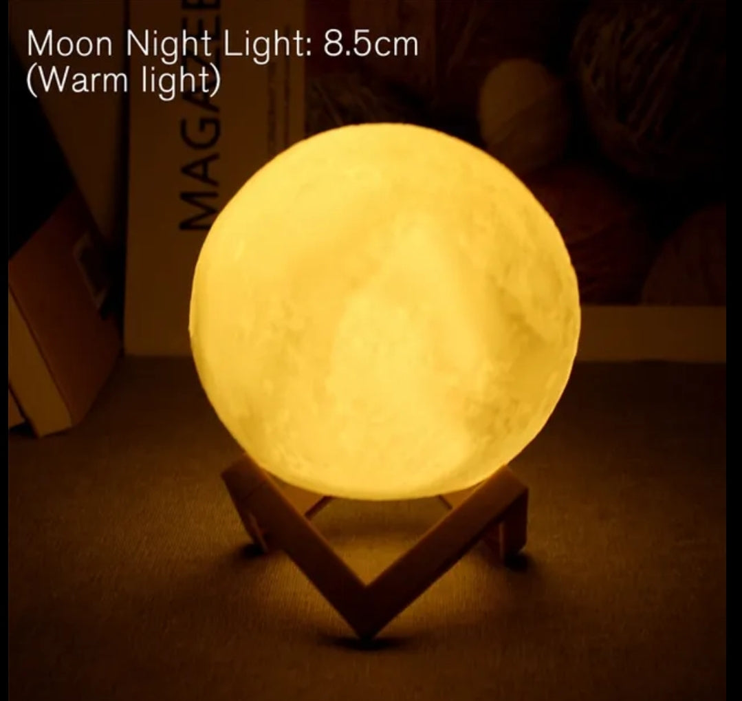 Moon night light