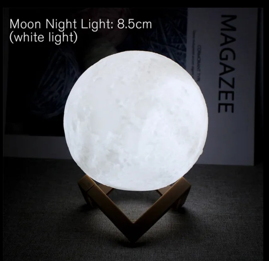 Moon night light